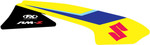 Factory Effex Suzuki Tank/Shroud Graphics Kit (21-05434)