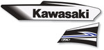 Factory Effex Kawasaki Tank/Shroud Graphics Kit (14-05130)