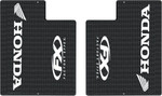 Factory Effex Honda Carbon Fiber Upper Fork Shield Graphics Kit (06-38320)