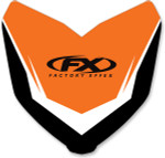 Factory Effex KTM Front Fender Graphics Kit (17-30510)