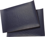 Factory Effex Universal Background Carbon Fiber Sheets (02-6606)