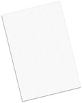 Factory Effex Clear Medium Grip Tape Sheet 12" x 18" (04-2549)