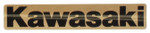 Factory Effex Kawasaki Logo Decal 5 Pack (09-90101)