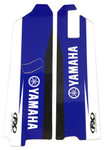 Factory Effex Yamaha Lower Fork Guards Graphics Kit (17-40208)