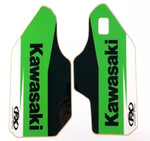 Factory Effex Kawasaki Lower Fork Guard Graphics Kit (20-40128)