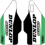 Factory Effex Dunlop Lower Fork Guard Graphics Kit (19-40160)