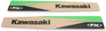 Factory Effex Kawasaki Swingarm Graphics Kit (19-42126)