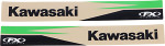Factory Effex Kawasaki Swingarm Graphics Kit (19-42110)