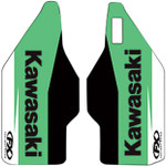 Factory Effex Kawasaki Lower Fork Guard Graphics Kit (19-40114)