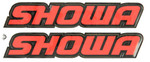Factory Effex Showa Fork/Swingarm Decals (02-7049)