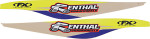 Factory Effex Husqvarna Swingarm Graphics Kit (19-42620)