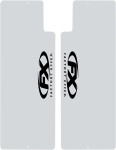 Factory Effex FX Upper Fork Decals (06-38008)