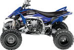 Factory Effex Yamaha EVO Series ATV Graphics Kit (20-01274)