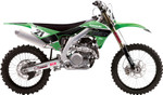 Factory Effex Kawasaki SR1 Series Graphics Kit (26-01126)