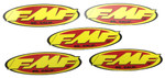 Factory Effex FMF Logo Decal 5 Pack (04-2693)