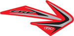 Factory Effex Honda Tank/Shroud Graphics Kit (15-05334)