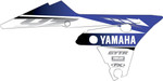 Factory Effex Yamaha Tank/Shroud Graphics Kit (20-05228)