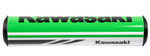 Factory Effex 7.5" Premium Round Kawasaki Handlebar Pad (23-66112)