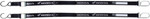 Factory Effex 1.5" Black Honda Tie-Downs (22-45382)
