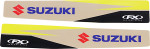 Factory Effex Suzuki Swingarm Graphics Kit (19-42420)
