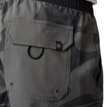 Fox Racing Vzns Camo Hybrid Mens Shorts