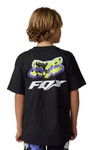 Fox Racing Morphic Youth Short Sleeve T-Shirt
