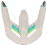 Fox Racing V1 Horyzn Helmet Visor/Peak