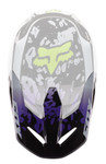Fox Racing V1 Morphic Helmet Visor/Peak