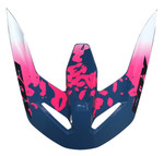 Fox Racing V1 Morphic Helmet Visor/Peak