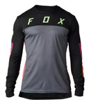 Fox Racing Defend Cekt Mens LS MTB Mountain Bike Jersey