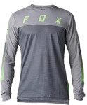 Fox Racing Defend Cekt Mens LS MTB Mountain Bike Jersey
