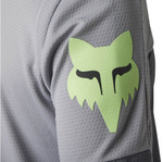Fox Racing Defend Cekt Mens LS MTB Mountain Bike Jersey