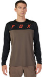 Fox Racing Defend Cekt Mens LS MTB Mountain Bike Jersey