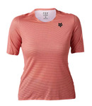 Fox Racing Flexair Ascent FA23 Womens SS MTB Mountain Bike Jersey
