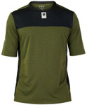 Fox Racing Defend FA23 Mens SS MTB Mountain Bike Jersey