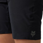 Fox Racing Flexair Ascent Womens MTB Mountain Bike Shorts w/Liner