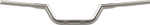 LA Choppers 1.25" Stainless Steel Valley Handlebars w/ 4" End Rise (LA-7332-00S)