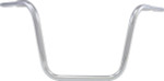 LA Choppers 1.25" Hefty Chrome 14" Ape Hanger Handlebars (LA-7312-14)