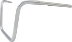LA Choppers 1.25" Hefty Chrome 14" Ape Hanger Handlebars (LA-7312-14)