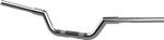 LA Choppers 1.25" Chrome Valley Handlebars w/ 4" End Rise (LA-7332-00)