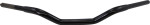 LA Choppers 1.25" Hefty Black Superbar Handlebar w/3" End Rise (LA-7312-09B)