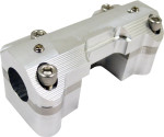 LA Choppers 1" Handlebar Riser Clamp Set (LA-7415-03)