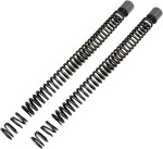 LA Choppers Black Front Fork Lowering Kit (LA-7502-49FL)