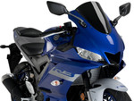 Puig Z-Racing Windscreen | Black (3737N)