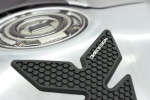 Puig Black Tire Tank Pad (9939N)