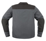 Icon Upstate Mesh Mens Protective Motorcycle Overshirt