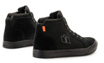 Icon Carga CE Mens Textile Motorcycle Riding Boots