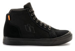 Icon Carga CE Mens Textile Motorcycle Riding Boots