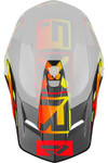 FXR Clutch CX Pro Helmet Visor/Peak
