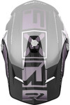 FXR Clutch EVO 23 Helmet Visor/Peak